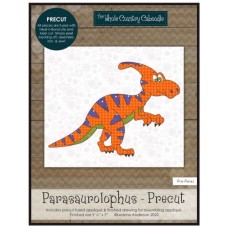 Pre-cut Dinos - Parasaurolophus